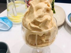 花生冰沙-鹿港小镇(悠唐店)