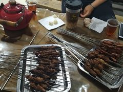 -清真·马峰烤肉(小学习北巷店)