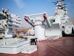 -泰达航母主题公园