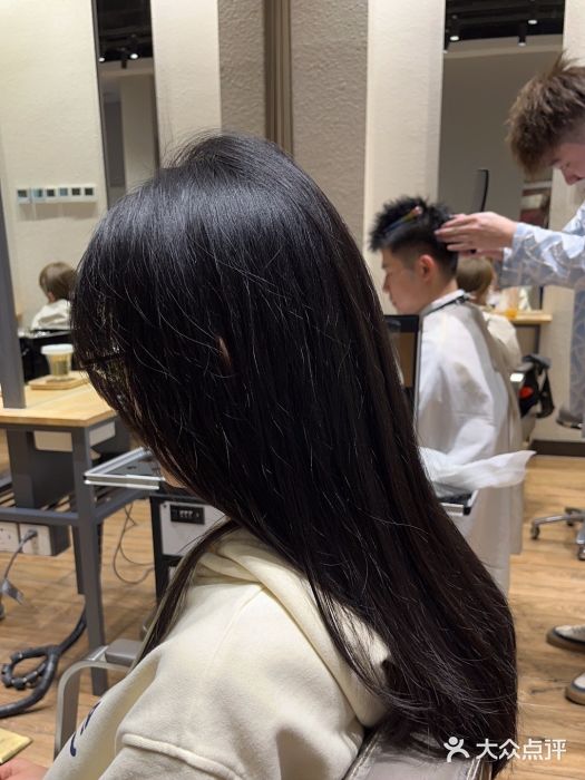 曼都发型(浦江万达店)图片