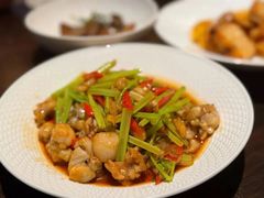 -庐灶江南·江南菜·四合院Bistro(东直门雍和宫·原华侨宾馆店)