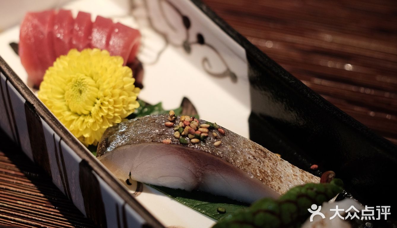 Omakase ♡ 无菜单的沉浸式日料