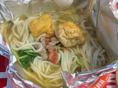 生猛鱿鱼花甲粉-见味花甲(福田coco park店)