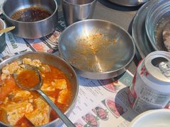 -农乐园炭火烤肉(繁花中心店)