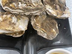 至尊桑拿蚝-天宝食坊·啫啫煲大排档(西华路店)