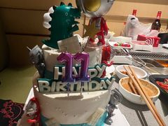 -海底捞火锅(河东万达广场店)