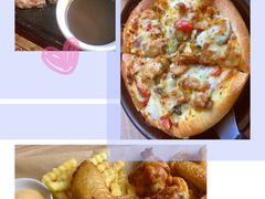 -必胜客(花舞大唐博物馆店)