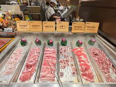 -韩盛·盛江山自助料理(中街大悦城黑金店)