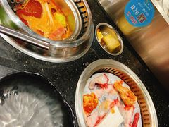 -钱小主·自助回旋烤肉火锅餐厅(东方新天地店)