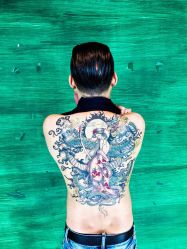 -天道tattoo纹身穿孔工作室
