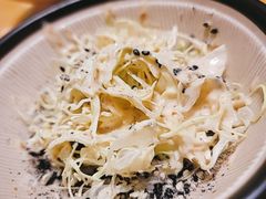高丽菜丝-胜博殿日式炸猪排(悠唐店)
