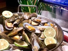 -上海东方佘山翰悦阁酒店·Vie全日制餐厅