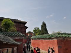 景点-武当山风景区