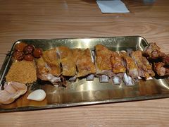 -谷丽麦馕新疆菜·清真(步步高梅溪新天地店)