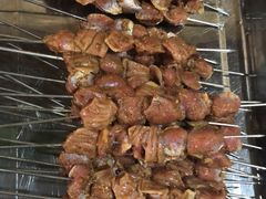 麻辣鸡胗-老刘私厨猪脚饭