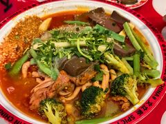 -文立新麻辣烫(合生汇21街区店)