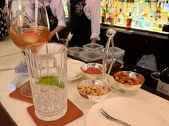 -LONG BAR 廊吧(外滩华尔道夫酒店)