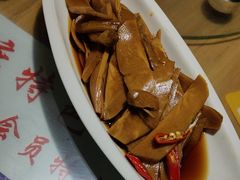 -海碗油泼面·八次方·水库鱼·粘卷子(平谷店)