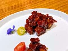 话梅排骨-尽膳·鱼鲜川菜(宽窄巷子店)