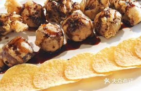Crispy Beef with Bursting Juices
