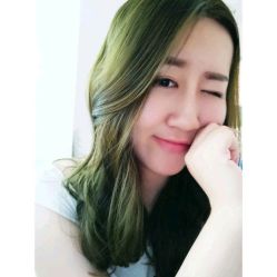 -韩鑫烫染接发·收长头发