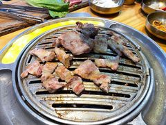 -金顺韩式烤肉·网红烤肉店(广利路店)