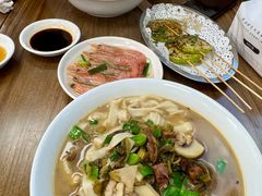 -立文冬·鲜活面(杭州太合商业中心店)