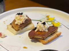 烤鹅肝-大江户日本料理(吕厝店)