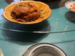 -牟记江湖重庆地标特色菜鱼蛋海鲜羊蝎子(巴南区黑金冠十多年好店)