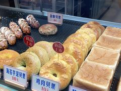-红心闪闪面包牛奶公司(旺角星辰店)