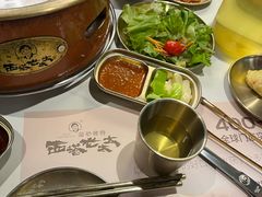 -西塔老太太泥炉烤肉(望京一店)