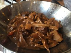 -黄山排云型旅酒店餐厅