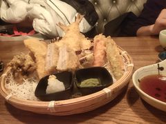 什锦天妇罗拼盘-阿吾罗日本料理(K11艺术中心店)
