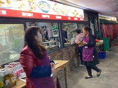 -张记老友聚张小串烧烤夜市
