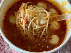 虾仁丸子汤-明月虾面(厦禾路店)