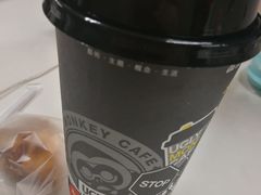 -奇醜的猴子咖啡(财信广场店)