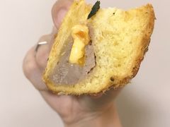 脆松小贝包-喜茶(深圳福田星河COCO Park店)