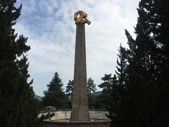 -遵义红军烈士陵园(凤凰山公园)
