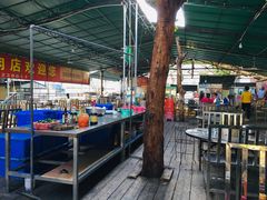 -阿婆东山羊肉店(鸿港海鲜批发市场店)