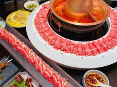 -乐宴·老北京铜火锅(桂庙店)