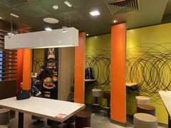 -麦当劳(华宁弘基生活中心店)