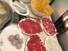 -八合里潮汕鲜牛肉火锅(吉大店)