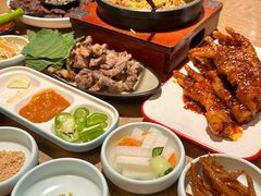 -百年食客韩式烤肉(南三环店)