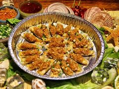 -胖记烤肉(江汉路店)