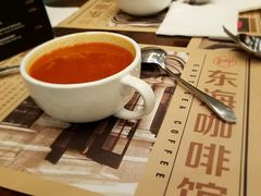 罗宋汤-东海咖啡馆