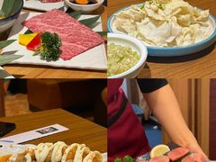 -炼火烤肉店