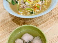 -肉燕扁食草包飯(东街店)