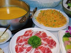 -喜聚薈·花膠雞海鮮火鍋(越秀店)