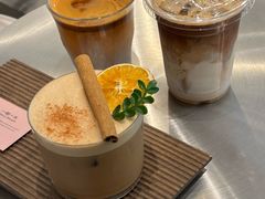 -Dogi&kiki Coffee(中心商务大厦店)