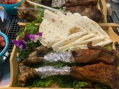 -宗泉烤全羊·烤羊腿·家常菜(解放东路店)